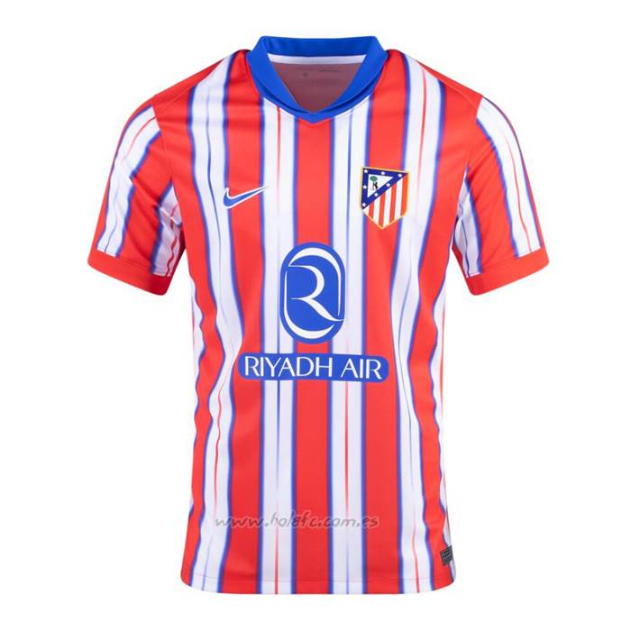 Camiseta Atletico Madrid Primera 2024-2025